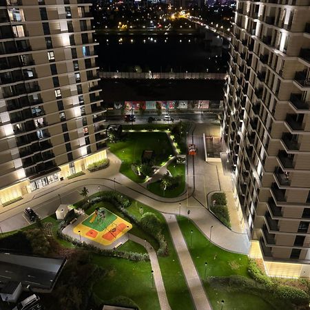 Belgrade Waterfront Metropolitan Apartment Exterior photo