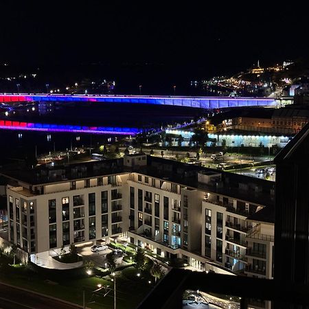 Belgrade Waterfront Metropolitan Apartment Exterior photo
