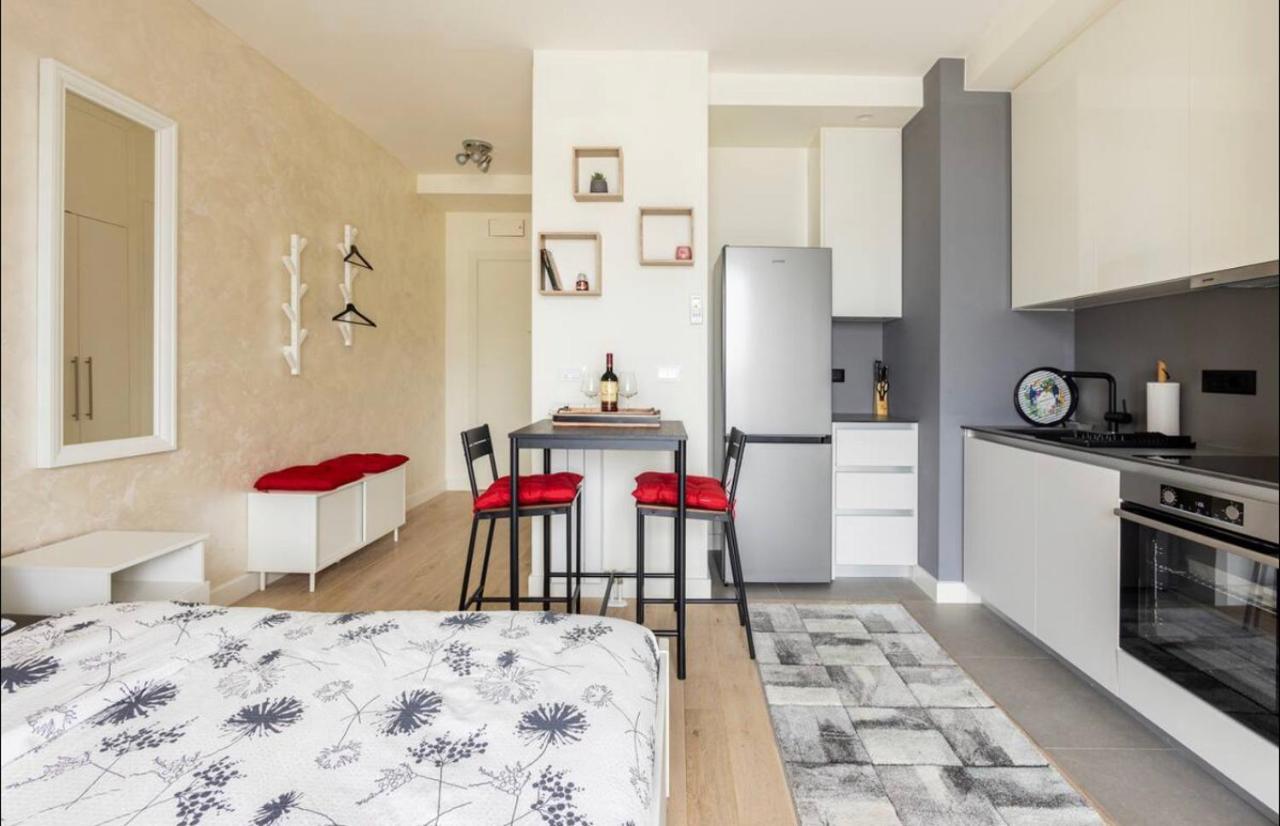 Belgrade Waterfront Metropolitan Apartment Exterior photo