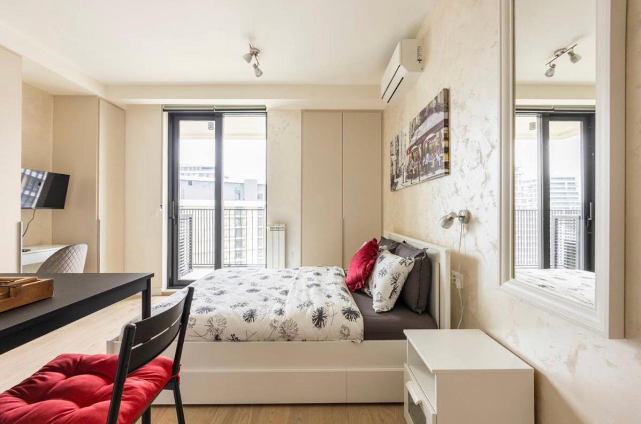 Belgrade Waterfront Metropolitan Apartment Exterior photo