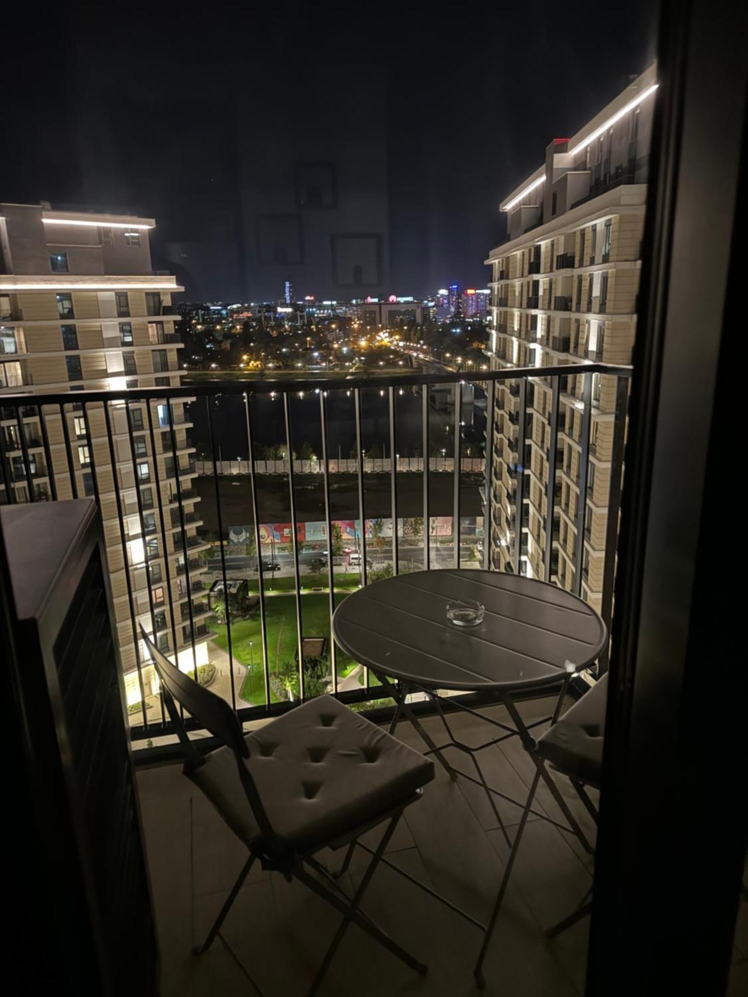 Belgrade Waterfront Metropolitan Apartment Exterior photo
