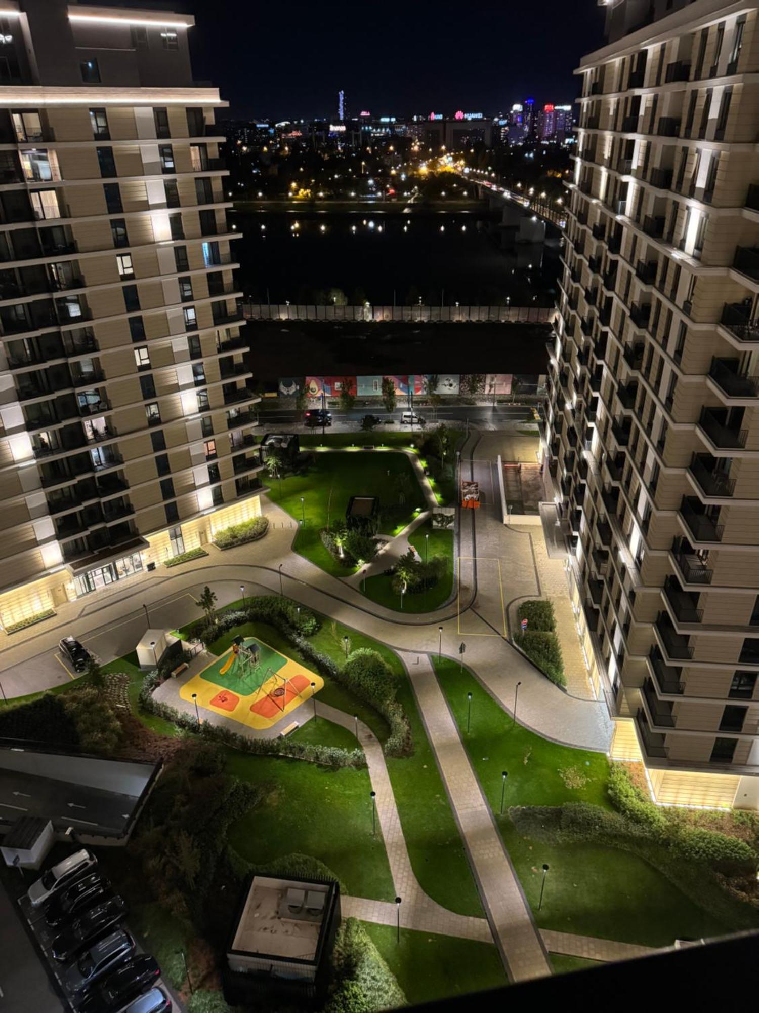 Belgrade Waterfront Metropolitan Apartment Exterior photo